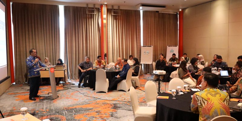 Dorong Evidence-Based Policy, Kepala BSKDN Ajak Analis Kebijakan Bangun Jejaring Kolaboratif