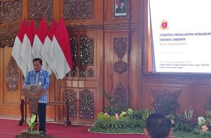 Kepala BSKDN: Konsistensi Inovasi Mojokerto Patut Jadi Inspirasi Daerah Lain