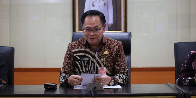 BSKDN Kemendagri Gandeng Taspen Life Sosialisasikan Jaminan Sosial dan Peluang Usaha bagi ASN
