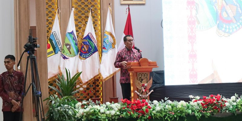 Tak Hanya Andalkan Transfer Pusat, Kemendagri Minta Papua Tengah Tingkatkan PAD