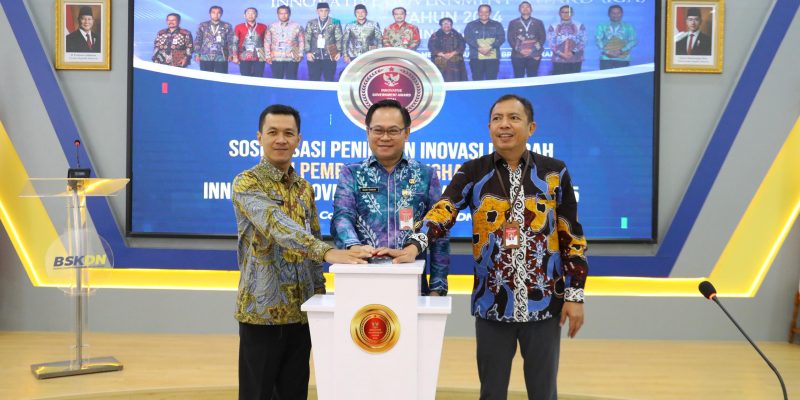 Gelar Sosialisasi IGA 2025, BSKDN Kemendagri Pacu Pemda Tingkatkan Pelaporan Inovasi