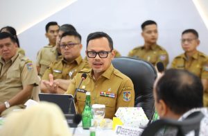 Perkuat Peran Strategis BSKDN, Wamendagri Bima Arya Soroti Pentingnya Data dalam Perumusan Kebijakan