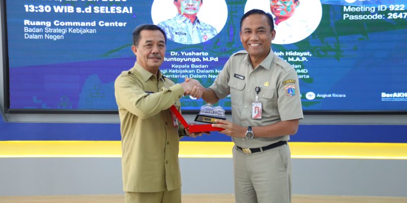 BSKDN Kemendagri Apresiasi Praktik Diagnostik BUMD DKI Jakarta