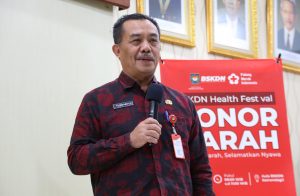 Gelar Donor Darah Bersama PMI dan DWP, BSKDN Kemendagri Dorong Budaya Tanggap Darurat