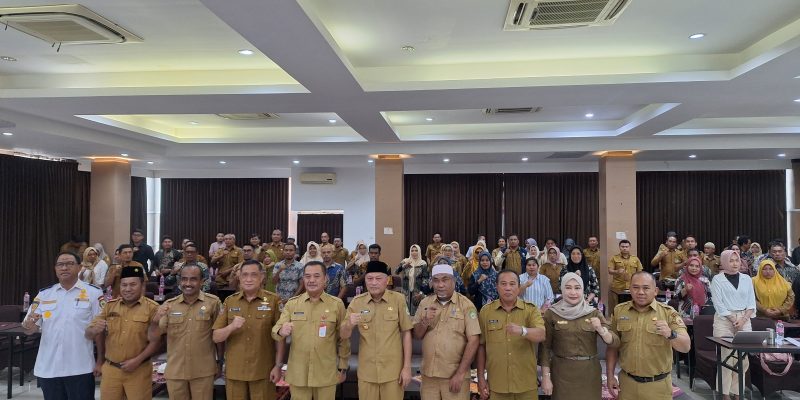 BSKDN Kemendagri Soroti Keterkaitan Pengelolaan Keuangan dan Kualitas Layanan Publik
