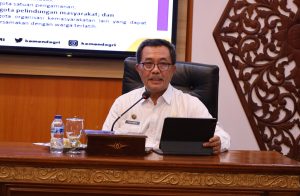BSKDN Kemendagri Kawal Stabilitas Jambi Lewat 11 Arahan Mendagri dan Siskamling