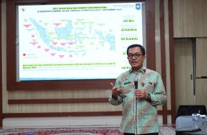 Wujudkan Stabilitas Daerah, Kepala BSKDN Ajak Pemkab Muaro Jambi Perkuat Komunikasi Publik
