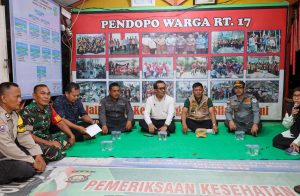 Kepala BSKDN Ajak Warga Kota Jambi Aktifkan Kembali Siskamling