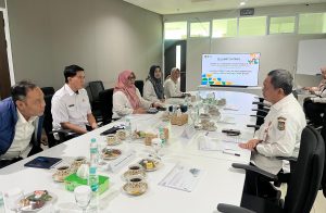 Audiensi di BP2D Jabar, Kepala BSKDN Tekankan Sinergi Atasi Inflasi dan Perkuat Kebijakan Daerah