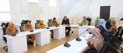 Tidak Boleh Ada Gap Antar Dinas, Kepala BSKDN Tegaskan Inovasi Harus Merata