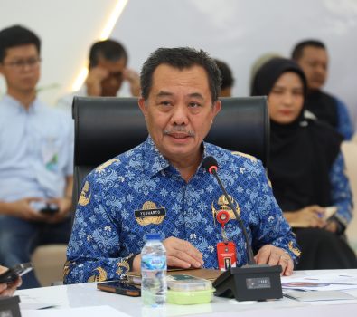Kepala BSKDN Dorong Kolaborasi Daerah dan BPJS Ketenagakerjaan untuk Perkuat Perlindungan Pekerja Rentan