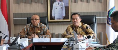 BSKDN Kemendagri dan LAN Sinergi Perkuat Kebijakan Daerah Berbasis Bukti untuk Wujudkan Indonesia Emas 2045