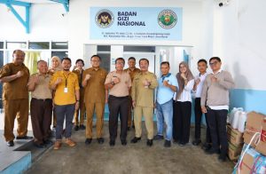 BSKDN Kemendagri Tinjau Program MBG di Kota Bogor: Dorong Peningkatan Konsentrasi Belajar Siswa