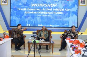 Gandeng Tempo, BSKDN Kemendagri Perkuat Kapasitas ASN Menulis Artikel Kebijakan Publik
