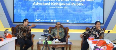 Gandeng Tempo, BSKDN Kemendagri Perkuat Kapasitas ASN Menulis Artikel Kebijakan Publik