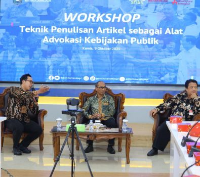 Gandeng Tempo, BSKDN Kemendagri Perkuat Kapasitas ASN Menulis Artikel Kebijakan Publik