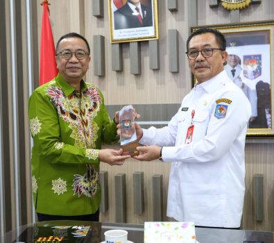 Lewat Inovasi Satu Rumah Satu Kolam, BSKDN Kemendagri Pacu Jember Perkuat Ekonomi Lokal