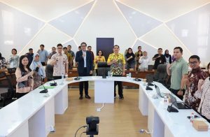 BSKDN Kemendagri Gandeng Kompas TV untuk Tingkatkan Publikasi Inovasi dan Praktik Baik Pemerintahan Daerah