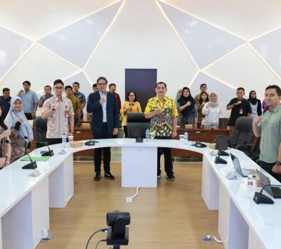 BSKDN Kemendagri Gandeng Kompas TV untuk Tingkatkan Publikasi Inovasi dan Praktik Baik Pemerintahan Daerah