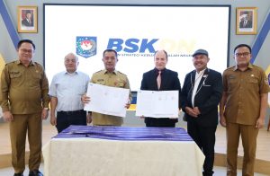 Teken LOI, BSKDN Kemendagri Gandeng BOLT Foundation Optimalkan Penerapan Inovasi Daerah