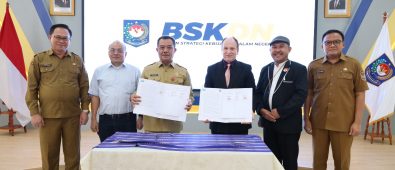 Teken LOI, BSKDN Kemendagri Gandeng BOLT Foundation Optimalkan Penerapan Inovasi Daerah