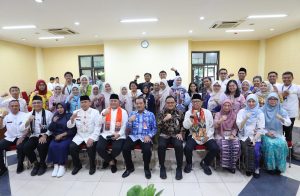 Kunjungi Puskesmas Cipayung, BSKDN Kemendagri Dorong Replikasi Inovasi Rumah Jiwa untuk Tingkatkan Layanan Inklusif