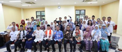 Kunjungi Puskesmas Cipayung, BSKDN Kemendagri Dorong Replikasi Inovasi Rumah Jiwa untuk Tingkatkan Layanan Inklusif