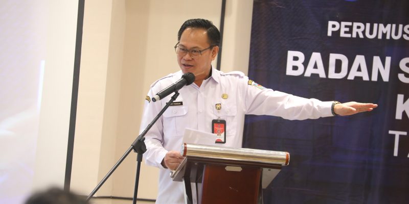 BSKDN Kemendagri Tegaskan Renstra Berbasis Bukti sebagai Kunci Sinkronisasi Kebijakan Nasional