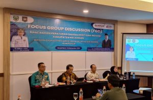 Validasi Inovasi Daerah 2025, BSKDN Nilai Balangan Penuhi Kriteria Daerah dengan Ekosistem Inovasi Kuat