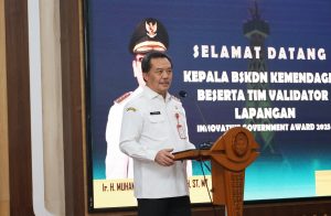 Lakukan Validasi Lapangan di Tabalong, Kepala BSKDN Pastikan Ekosistem Inovasi Terbangun