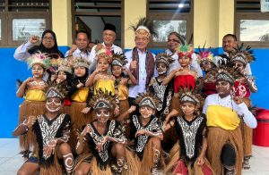 Kepala BSKDN Apresiasi Lonjakan Inovasi Kabupaten Sorong pada Validasi Lapangan IGA 2025