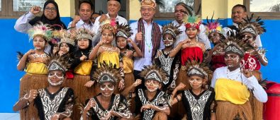 Kepala BSKDN Apresiasi Lonjakan Inovasi Kabupaten Sorong pada Validasi Lapangan IGA 2025