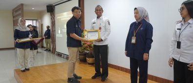 BSKDN Kemendagri Raih Penghargaan Laporan Keuangan Tingkat UAKPA Terbaik Kategori Pagu Kecil