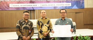 BSKDN Kemendagri Susun Standar Pelayanan untuk Hadirkan Pelayanan Publik yang Berkualitas