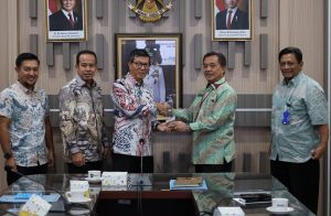 Audiensi Indeks Inovasi Kota Solok, BSKDN Kemendagri Tekankan Solusi Pendanaan, Hilirisasi, dan Pembudayaan Inovasi