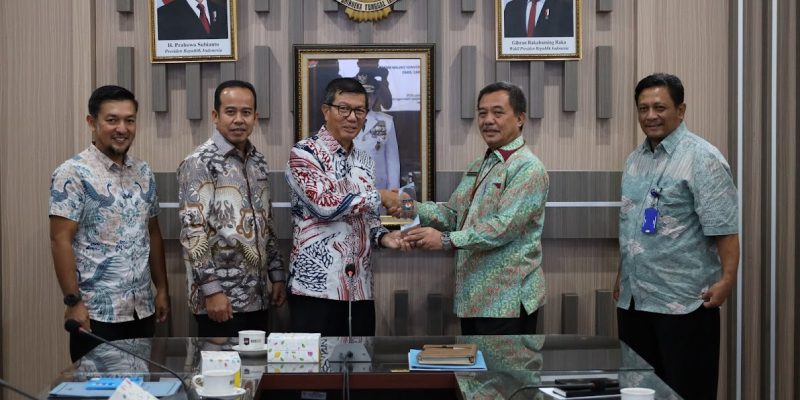 Audiensi Indeks Inovasi Kota Solok, BSKDN Kemendagri Tekankan Solusi Pendanaan, Hilirisasi, dan Pembudayaan Inovasi