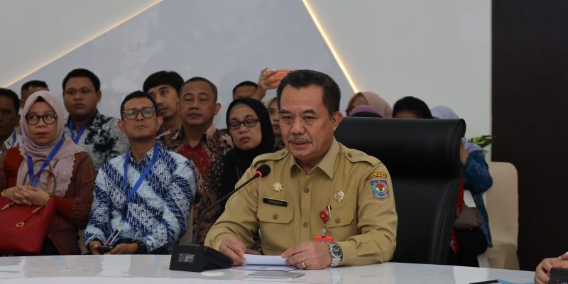 Kunjungan Lapangan IGA 2025 Resmi Dibuka, Kepala BSKDN Tekankan Pentingnya Replikasi Inovasi