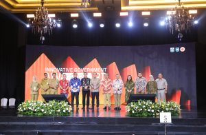 Buka Seminar Internasional IGA 2025, Kepala BSKDN: Kolaborasi Jadi Fondasi Ekosistem Inovasi yang Kuat