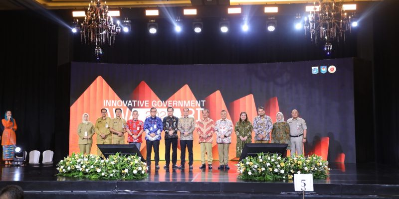 Buka Seminar Internasional IGA 2025, Kepala BSKDN: Kolaborasi Jadi Fondasi Ekosistem Inovasi yang Kuat