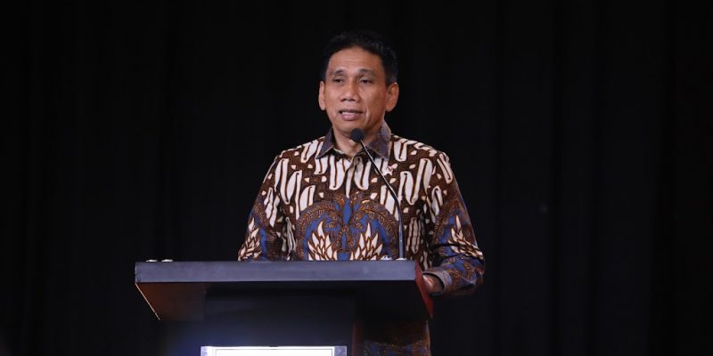 IGA 2025, Wamendagri Akhmad Wiyagus Minta Daerah Gali PAD Lewat Inovasi Tanpa Bebani Masyarakat