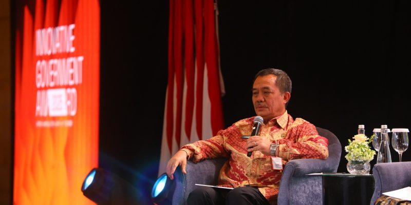 Dorong Kemandirian Daerah, Kepala BSKDN Tekankan Pentingnya Regulasi dan Replikasi Inovasi