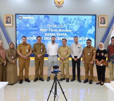 Kolaborasi BSKDN–SKALA Perkuat Pengukuran Dampak Kebijakan Pasca Implementasi di Daerah