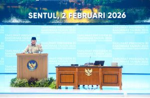 Rakornas 2026, Mendagri: Sinergi Pusat dan Daerah Optimalkan Capaian Program Prioritas Presiden