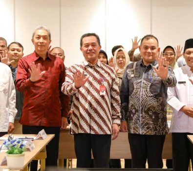 Antisipasi Krisis Polusi Udara, Kepala BSKDN Tekankan Pengendalian Pencemaran Berbasis Data dan Kolaborasi Daerah