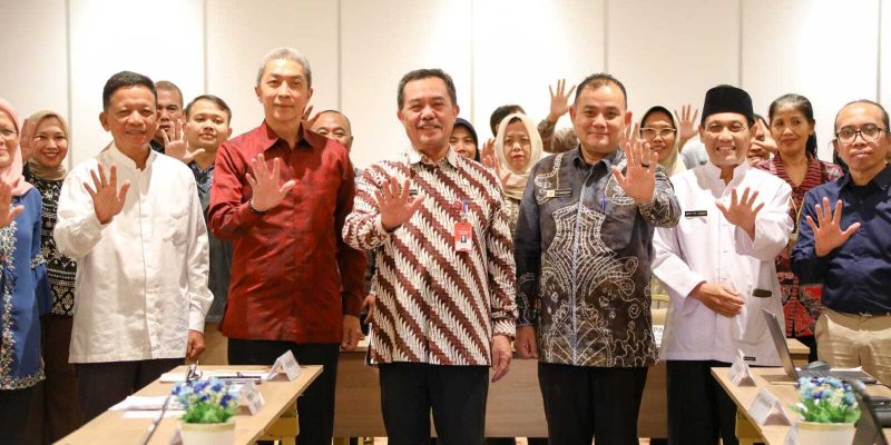 Antisipasi Krisis Polusi Udara, Kepala BSKDN Tekankan Pengendalian Pencemaran Berbasis Data dan Kolaborasi Daerah