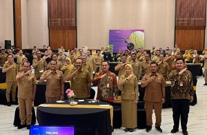 Berbasis Ilmu Pengetahuan, Kepala BSKDN Tegaskan 8 Prinsip Inovasi di Ngawi