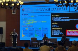 Dorong Lompatan Inovasi, Kepala BSKDN Minta Pemkab Tabalong Perkuat Kolaborasi dan Evidence Based Policy