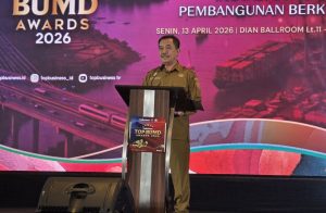 Top BUMD Award 2026, Kemendagri Soroti Inovasi untuk Pelayanan Publik dan Ekonomi Daerah