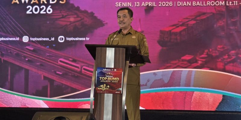 Top BUMD Award 2026, Kemendagri Soroti Inovasi untuk Pelayanan Publik dan Ekonomi Daerah