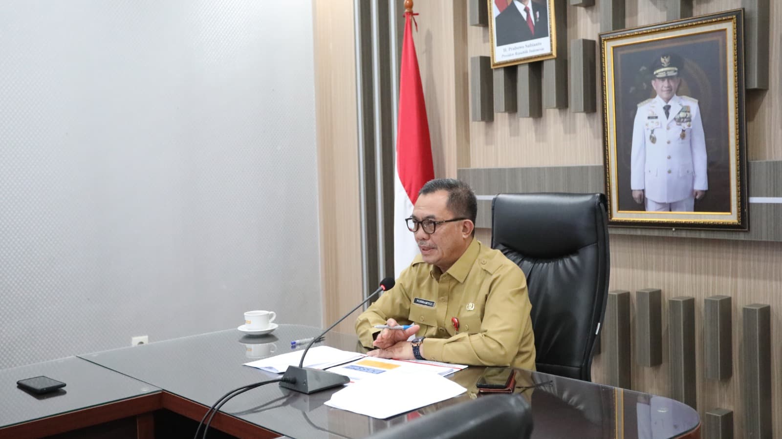 Kepala BSKDN Dorong Sinergi Regulasi dan Riset untuk Perkuat Perlindungan Masyarakat Adat